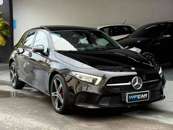 MERCEDES-BENZ A 250 2.0 CGI GASOLINA LAUNCH EDITION 7G-DCT MERCEDES-BENZ A 250 2.0 CGI GASOLINA LAUNCH EDITION 7G-DCT